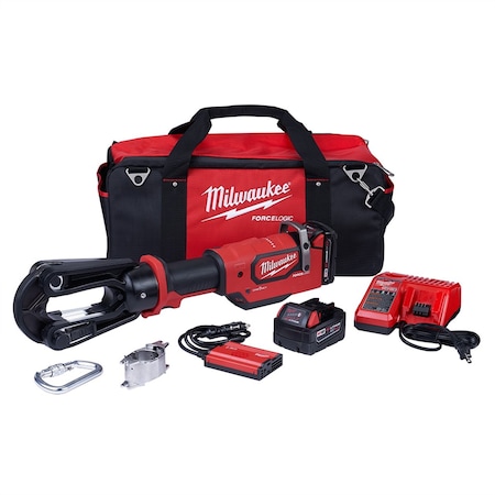 Milwaukee Tool MilwaukeeÂ® 15T Crimper Kit 2879-22